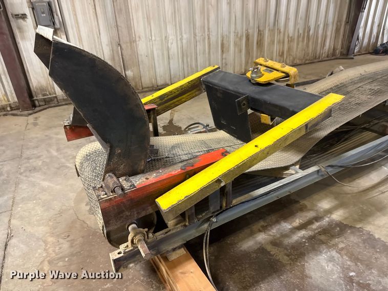 image for item ET4491 (3) conveyors and (2) augers