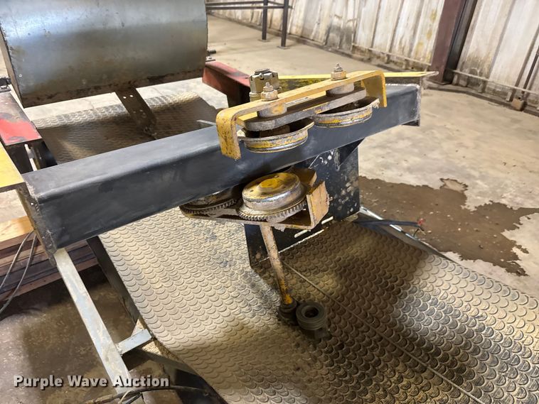 image for item ET4491 (3) conveyors and (2) augers