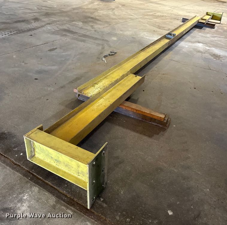 image for item ET4491 (3) conveyors and (2) augers