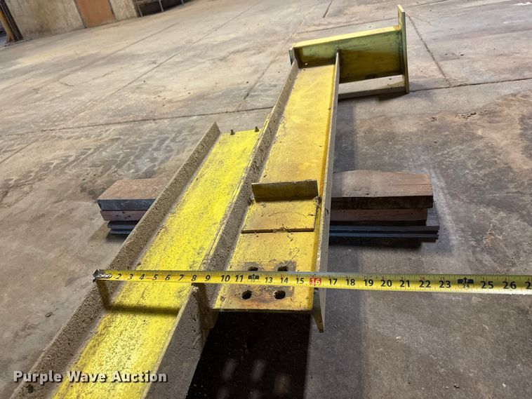 image for item ET4491 (3) conveyors and (2) augers