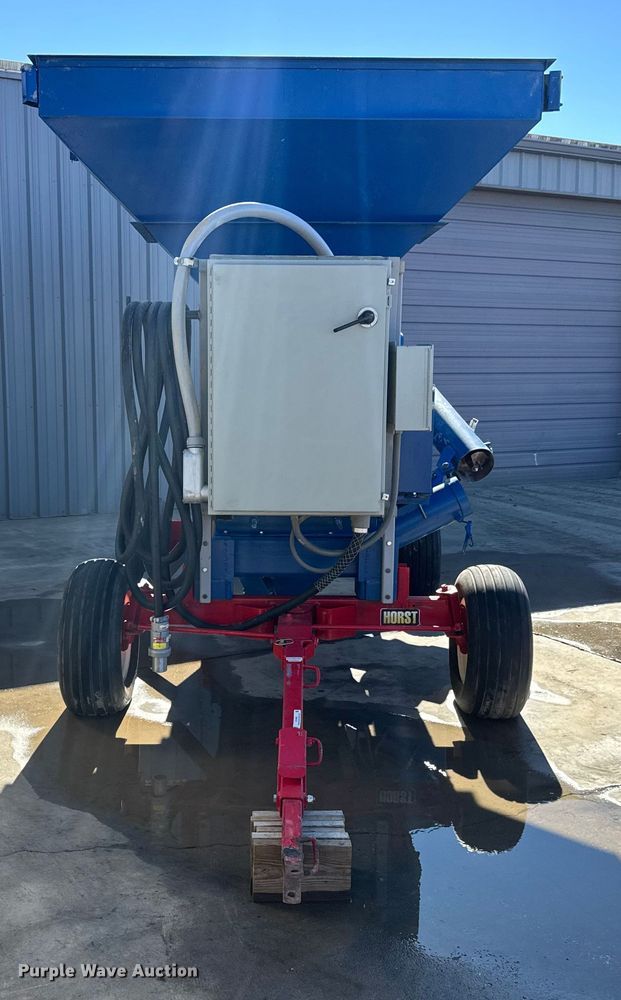 image for item ET4495 Speed King 2420 hammer mill