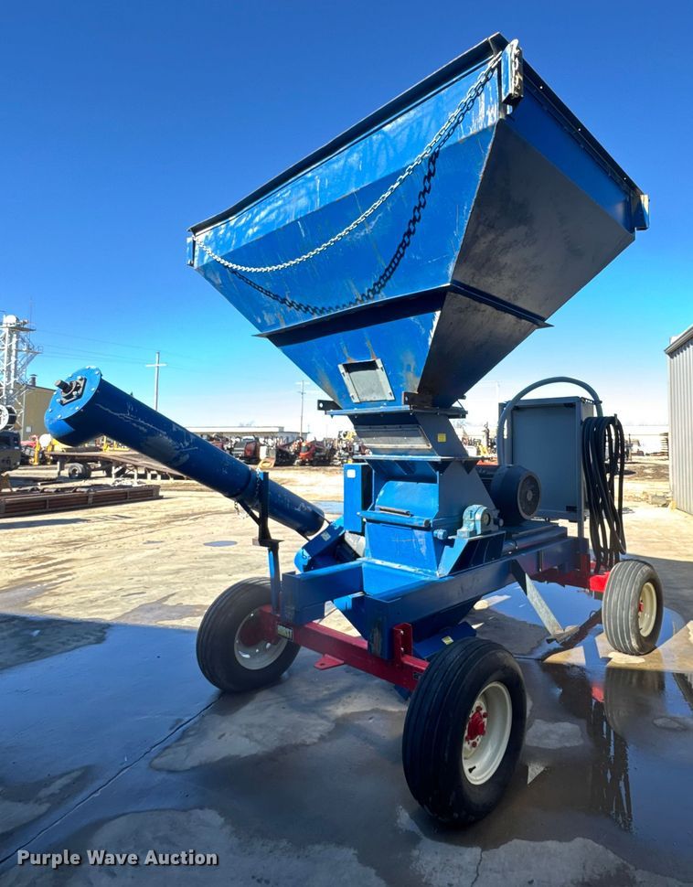 image for item ET4495 Speed King 2420 hammer mill