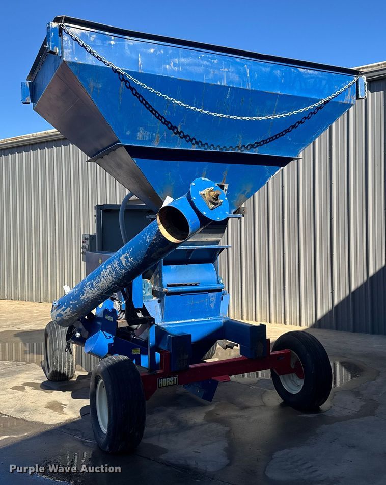 image for item ET4495 Speed King 2420 hammer mill