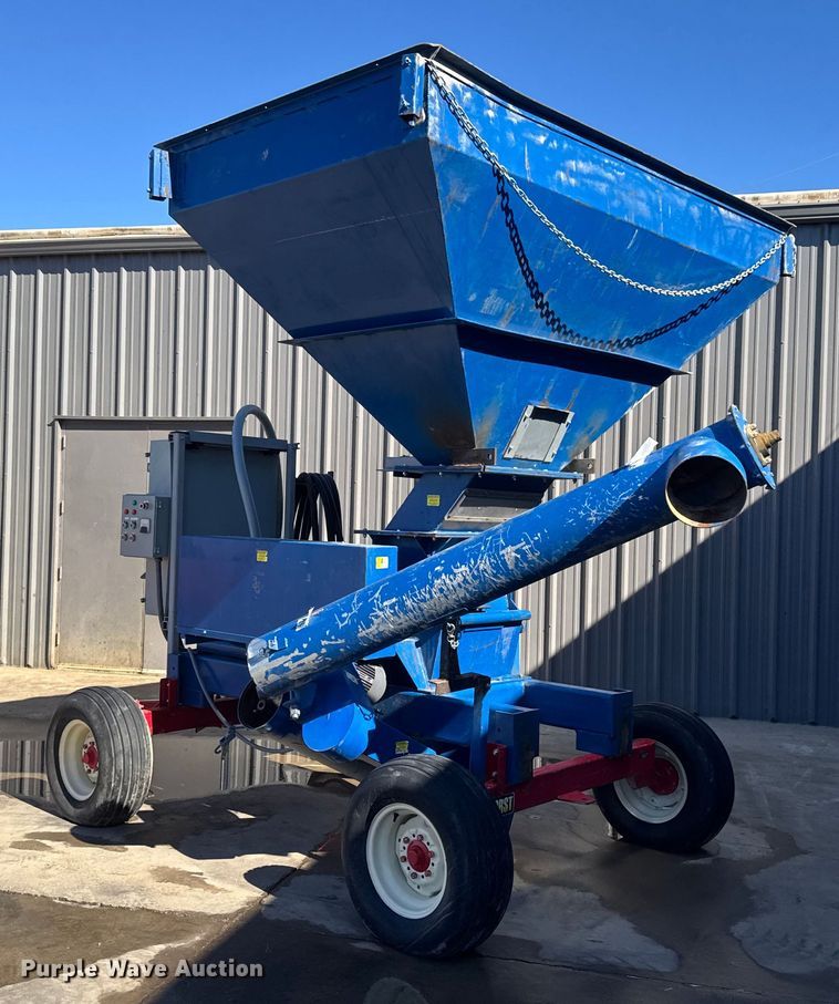 image for item ET4495 Speed King 2420 hammer mill