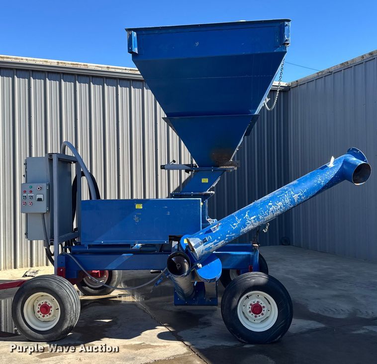 image for item ET4495 Speed King 2420 hammer mill