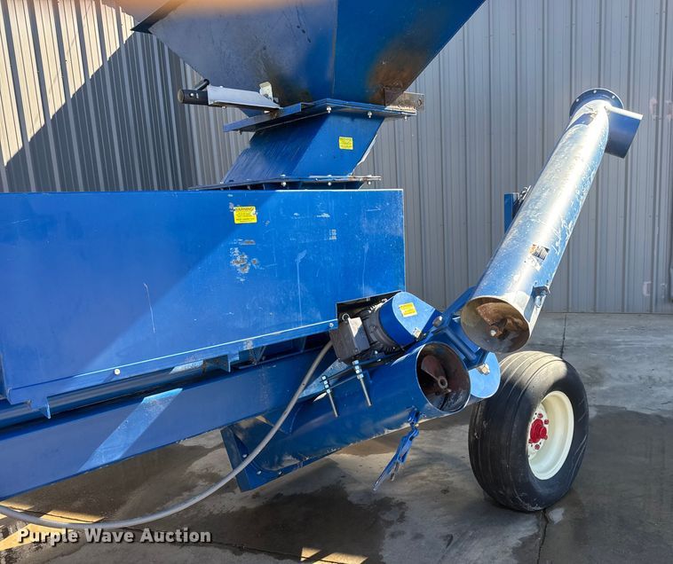 image for item ET4495 Speed King 2420 hammer mill