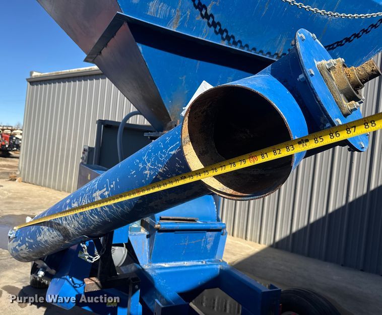 image for item ET4495 Speed King 2420 hammer mill