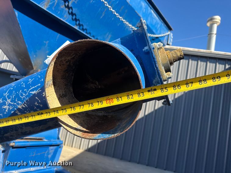 image for item ET4495 Speed King 2420 hammer mill