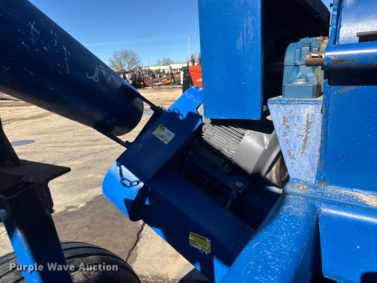 image for item ET4495 Speed King 2420 hammer mill