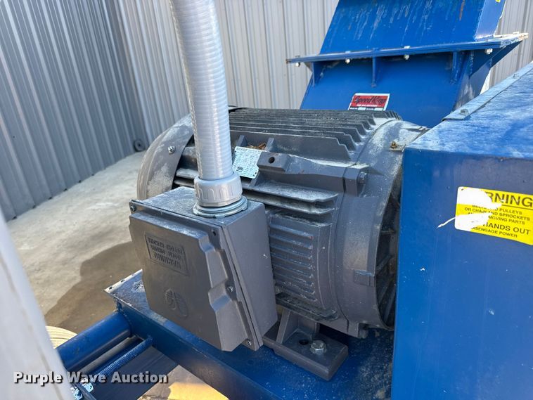 image for item ET4495 Speed King 2420 hammer mill