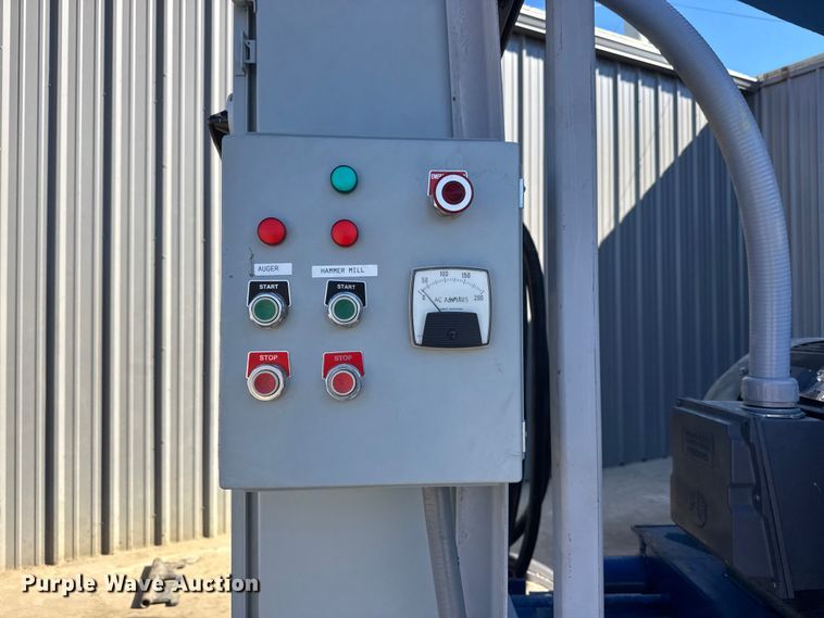 image for item ET4495 Speed King 2420 hammer mill