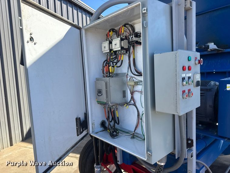 image for item ET4495 Speed King 2420 hammer mill