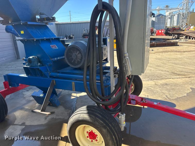 image for item ET4495 Speed King 2420 hammer mill