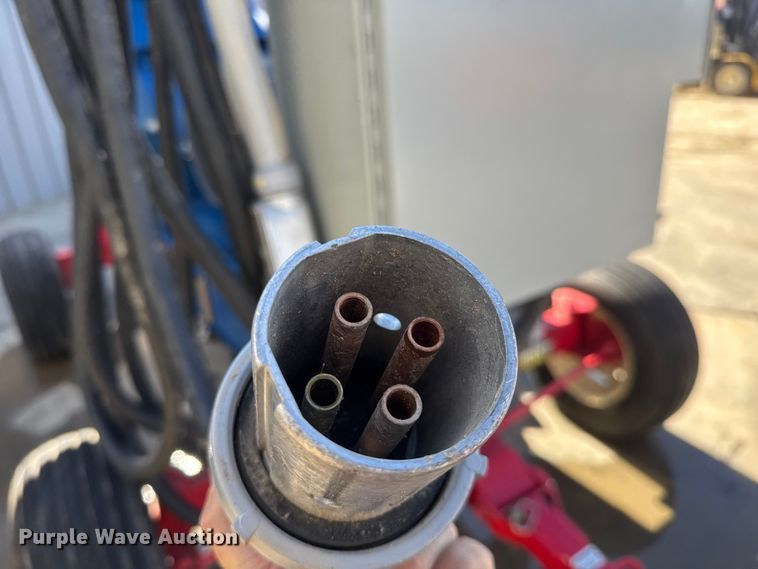 image for item ET4495 Speed King 2420 hammer mill