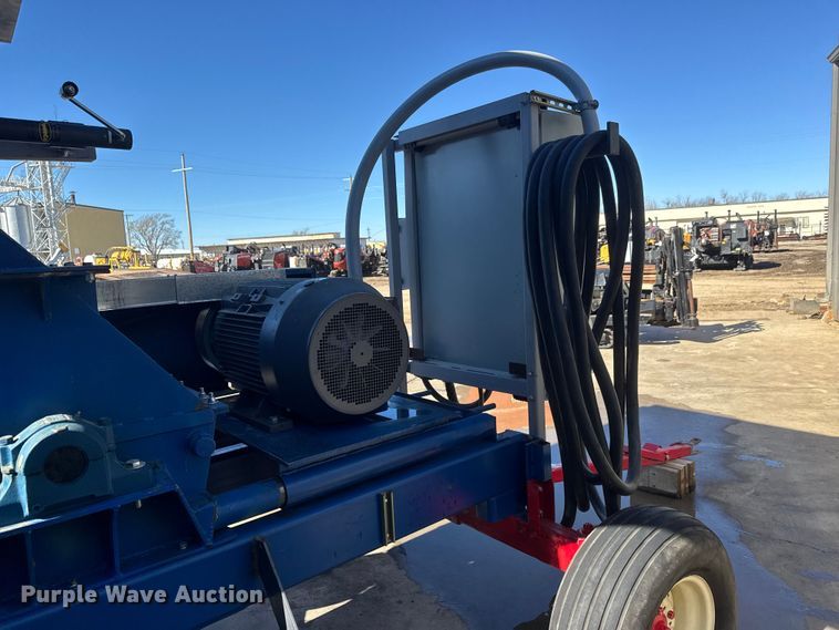 image for item ET4495 Speed King 2420 hammer mill