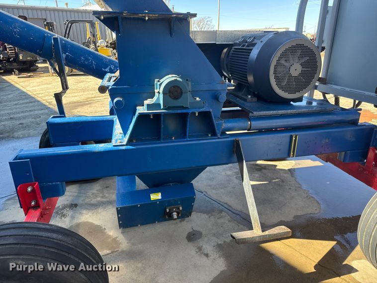 image for item ET4495 Speed King 2420 hammer mill