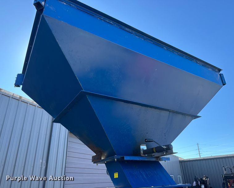 image for item ET4495 Speed King 2420 hammer mill