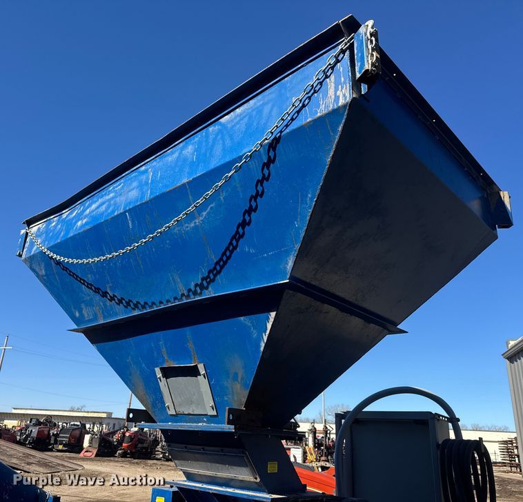 image for item ET4495 Speed King 2420 hammer mill