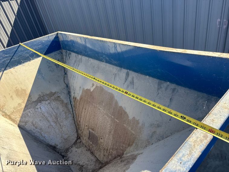 image for item ET4495 Speed King 2420 hammer mill