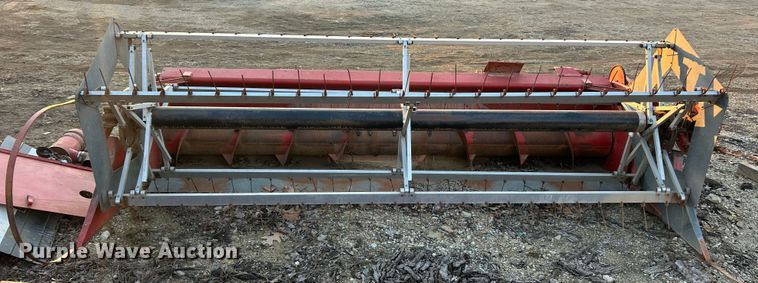 image for item ET6994 Massey Ferguson rigid head