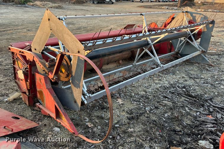 image for item ET6994 Massey Ferguson rigid head