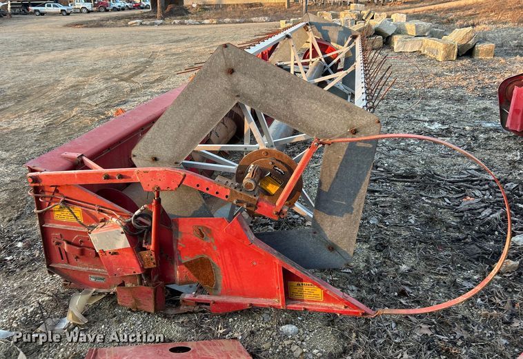 image for item ET6994 Massey Ferguson rigid head