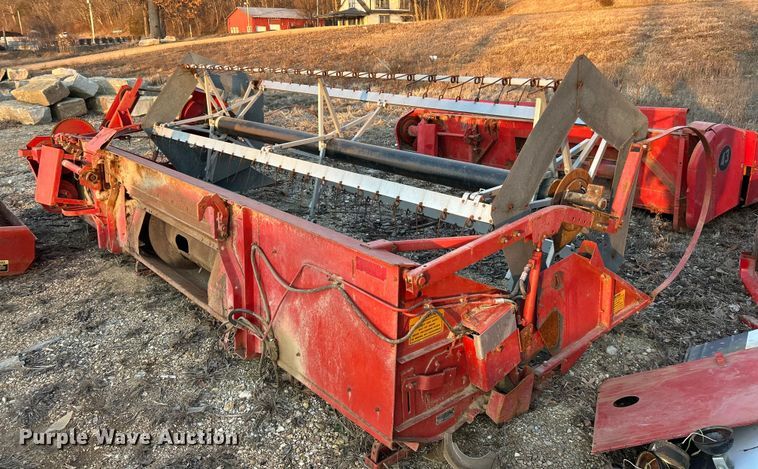 image for item ET6994 Massey Ferguson rigid head