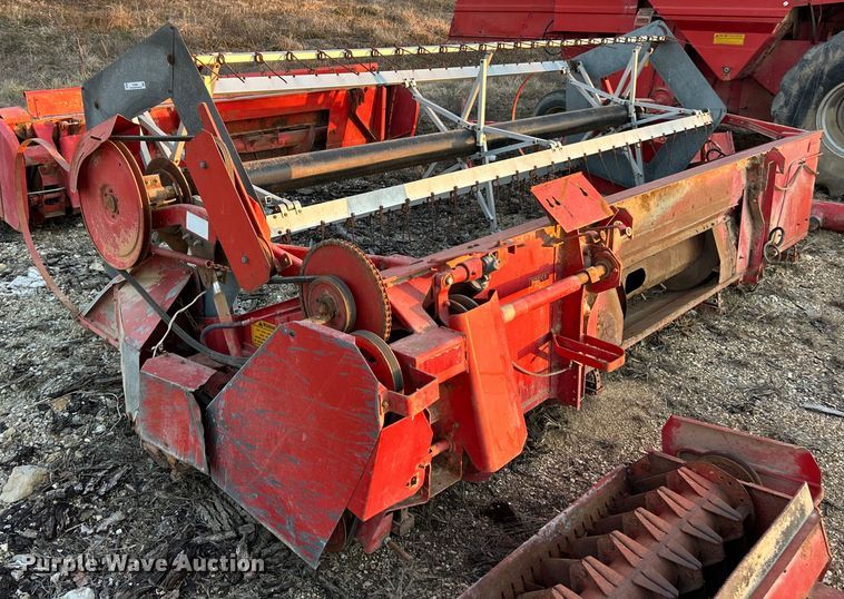 image for item ET6994 Massey Ferguson rigid head