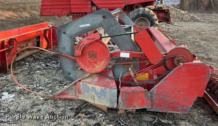 image for item ET6994 Massey Ferguson rigid head
