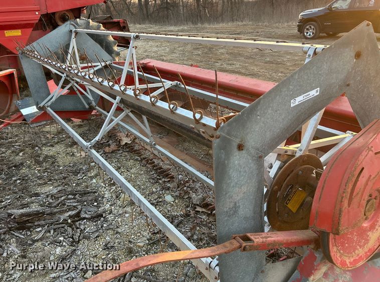 image for item ET6994 Massey Ferguson rigid head