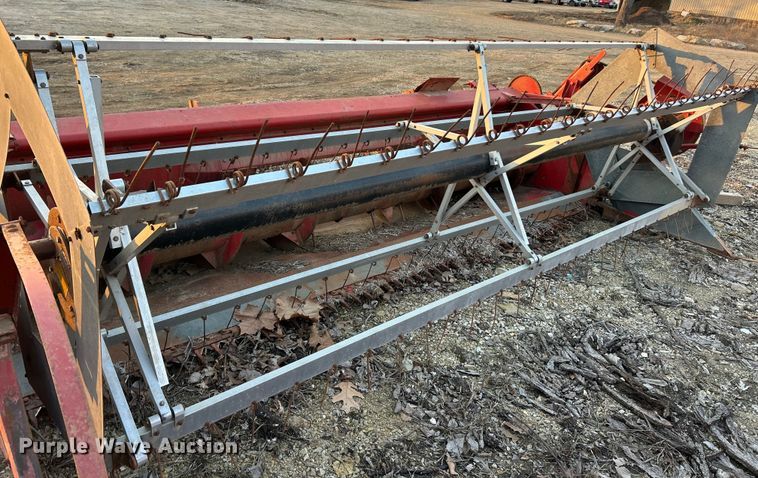 image for item ET6994 Massey Ferguson rigid head