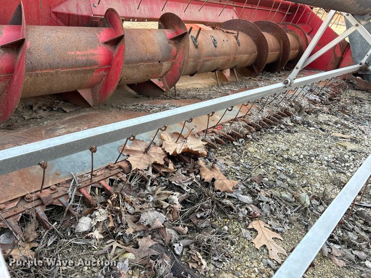 image for item ET6994 Massey Ferguson rigid head