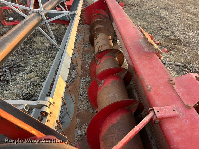 image for item ET6994 Massey Ferguson rigid head