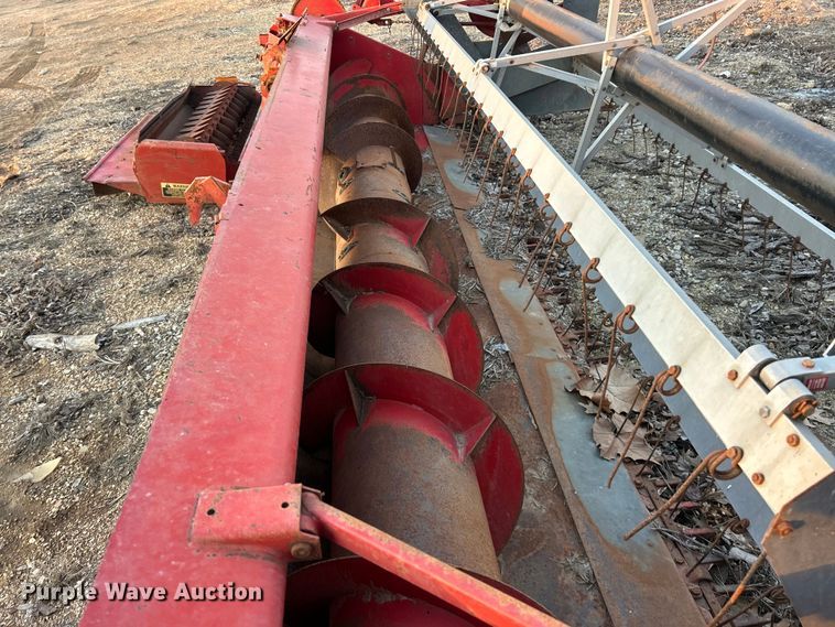 image for item ET6994 Massey Ferguson rigid head