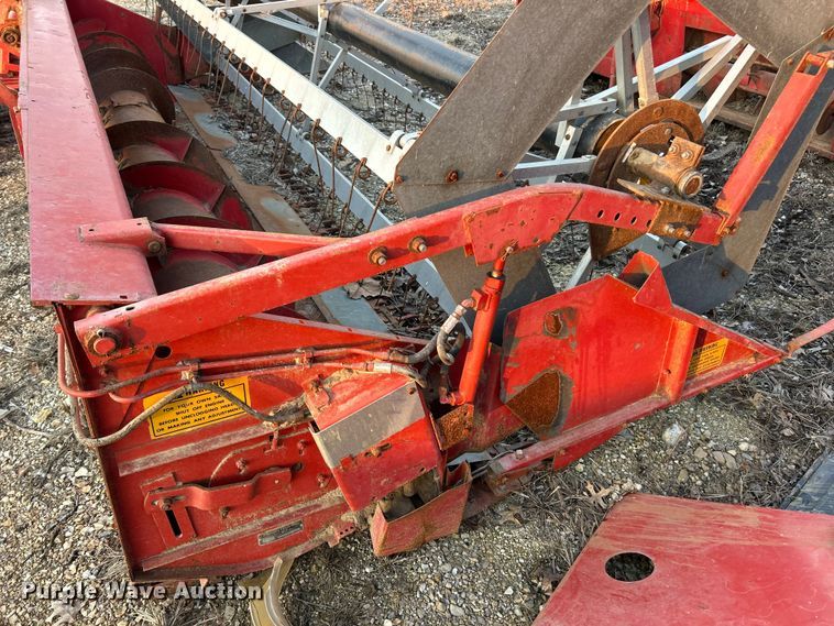 image for item ET6994 Massey Ferguson rigid head