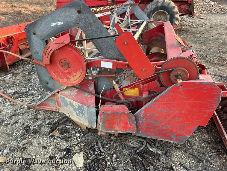 image for item ET6994 Massey Ferguson rigid head