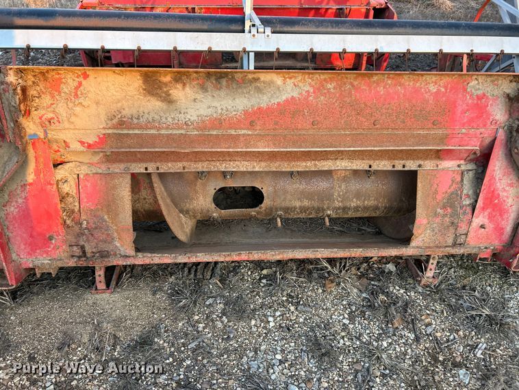 image for item ET6994 Massey Ferguson rigid head