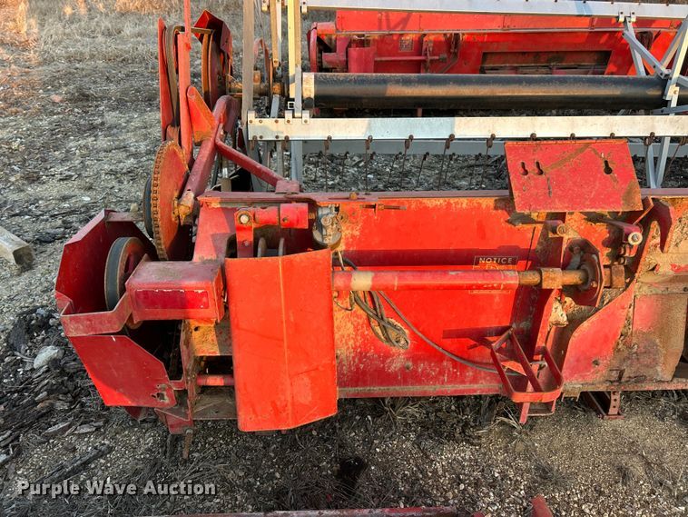 image for item ET6994 Massey Ferguson rigid head