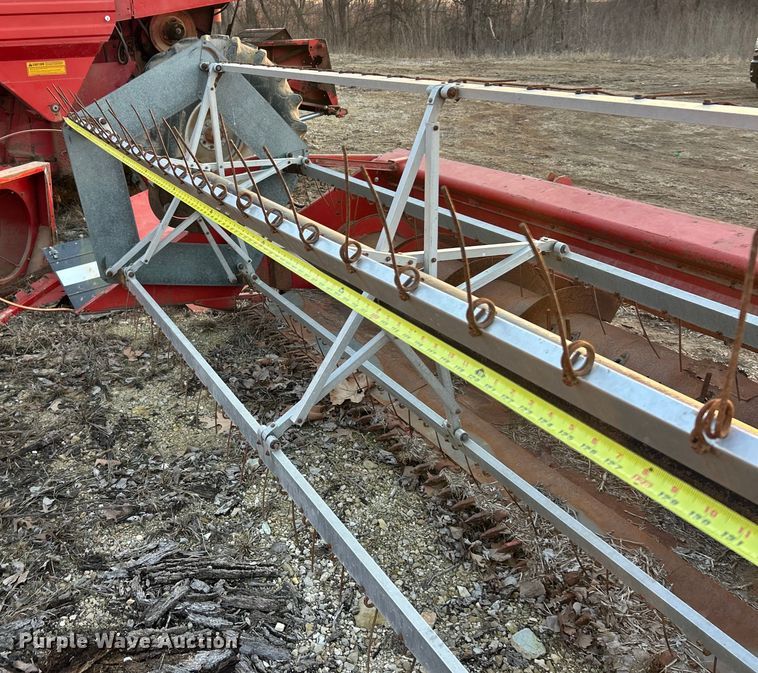 image for item ET6994 Massey Ferguson rigid head