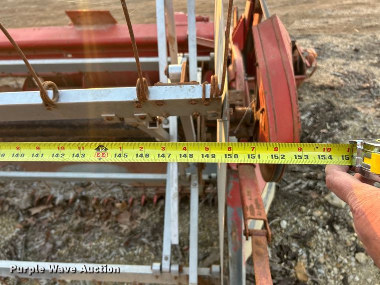 image for item ET6994 Massey Ferguson rigid head