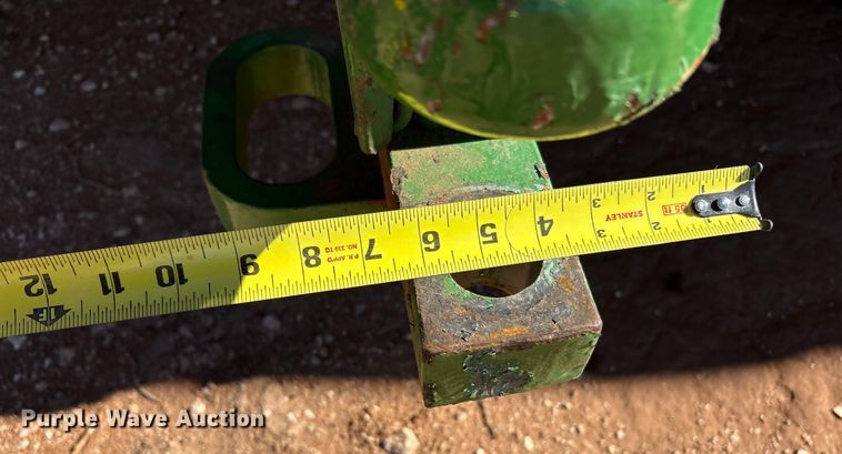 image for item EU4729 2016 John Deere 8245R MFWD tractor