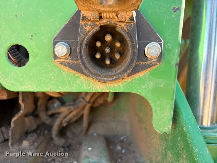 image for item EU4729 2016 John Deere 8245R MFWD tractor