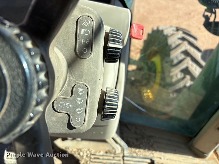 image for item EU4729 2016 John Deere 8245R MFWD tractor