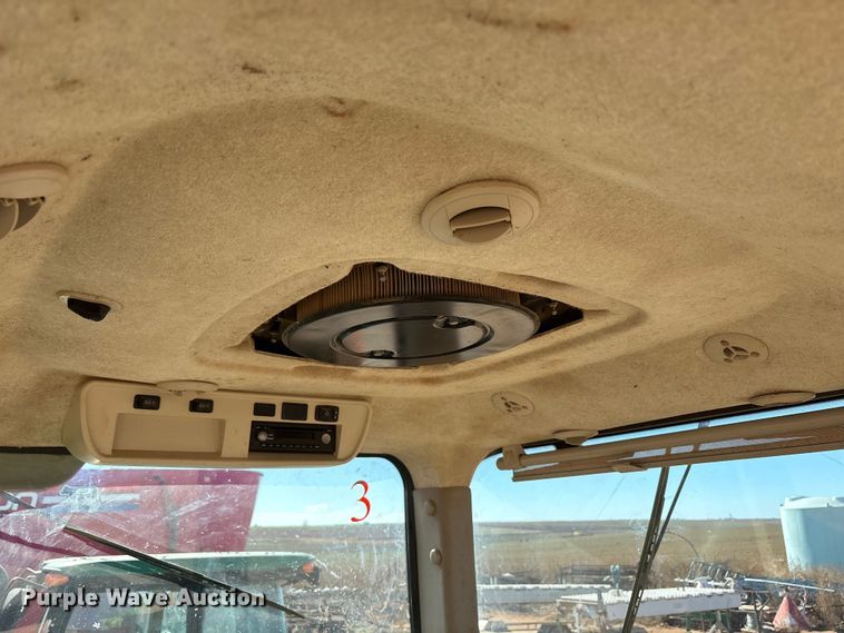 image for item EU4729 2016 John Deere 8245R MFWD tractor