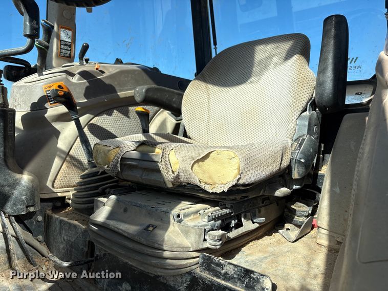 image for item EU4730 2019 John Deere 6120E MFWD tractor