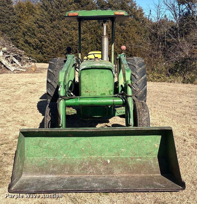 image for item EV2662 John Deere 2030A tractor