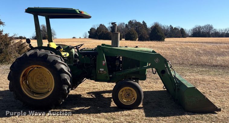 image for item EV2662 John Deere 2030A tractor