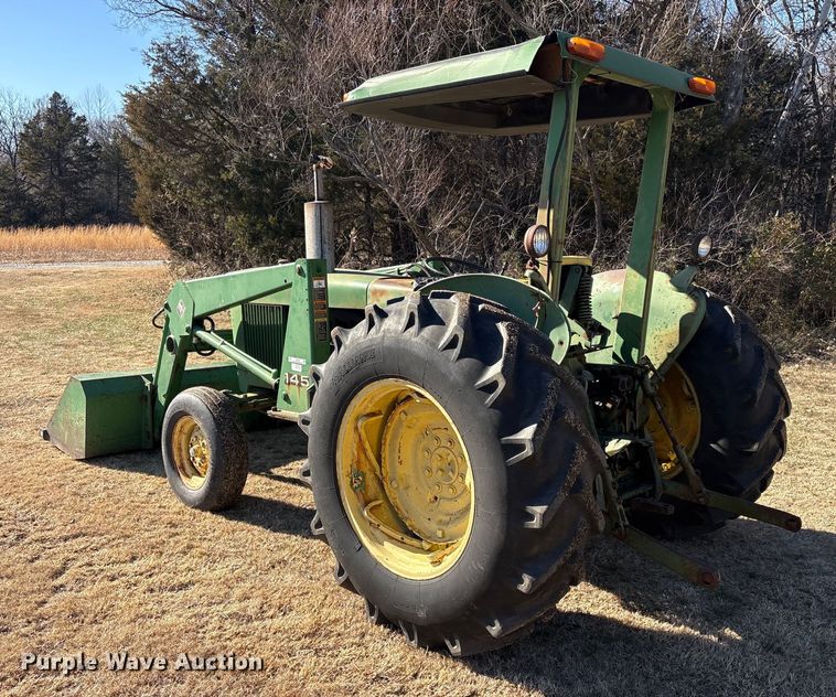 image for item EV2662 John Deere 2030A tractor
