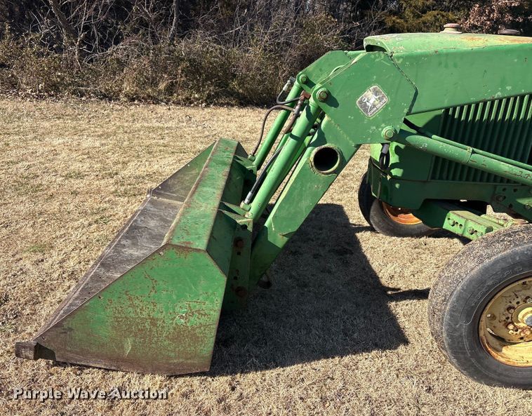 image for item EV2662 John Deere 2030A tractor