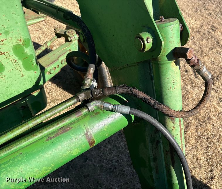 image for item EV2662 John Deere 2030A tractor